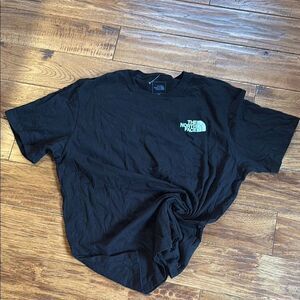 The North Face Black Men's Shirt